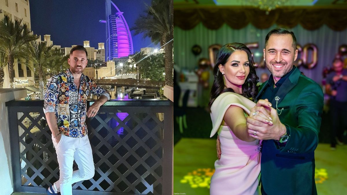 Dinu Maxer, escapadă demnă de un roman alături de Deea: „Ea m-a lăsat să o curtez și am reușit”. Ce detalii picante a dezvăluit artistul?