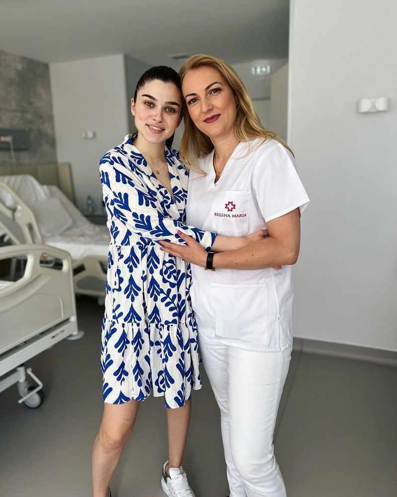 „Leșinați dacă vă zic”. Ce mesaj a primit Theo Rose de la mama ei, la scurt timp după ce a născut?