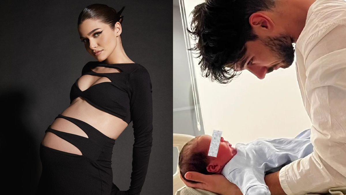 „Leșinați dacă vă zic”. Ce mesaj a primit Theo Rose de la mama ei, la scurt timp după ce a născut?