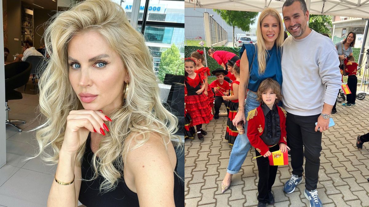 Val de reacții în mediul online după ce Andreea Bănică s-a fotografiat în lenjerie intimă, alături de fiul ei: „Eu oi fi învechită, dar ea este dusă”