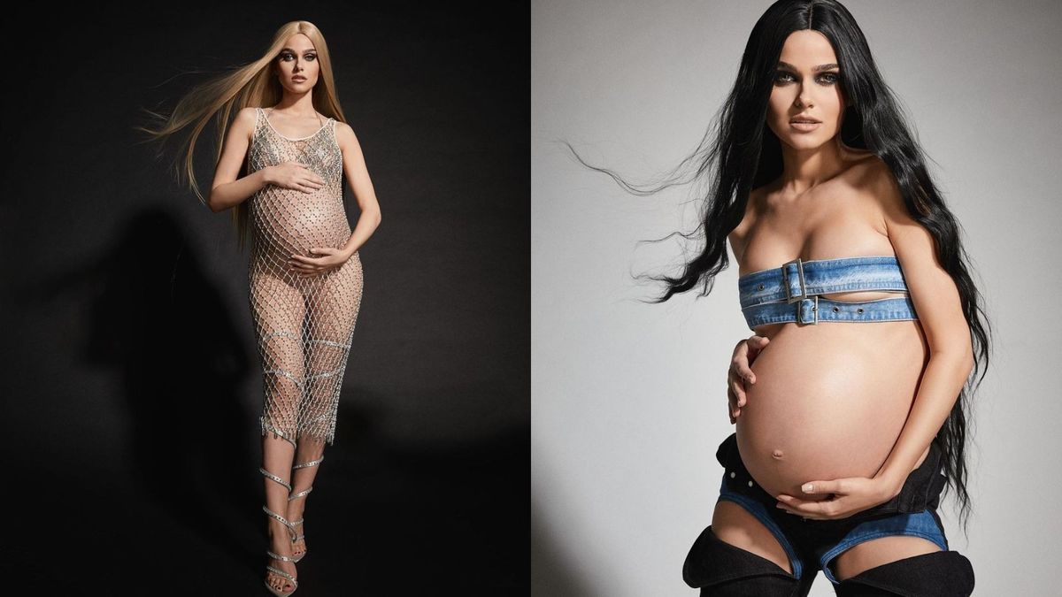 „Mă mândresc cu o experiență frumoasa și relaxată”. Cum arată Theo Rose după ce a născut? Vedeta și-a dus copilul acasă