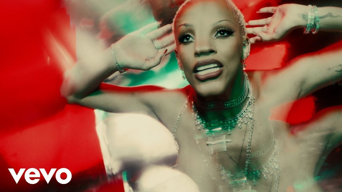 Doja Cat – Attention