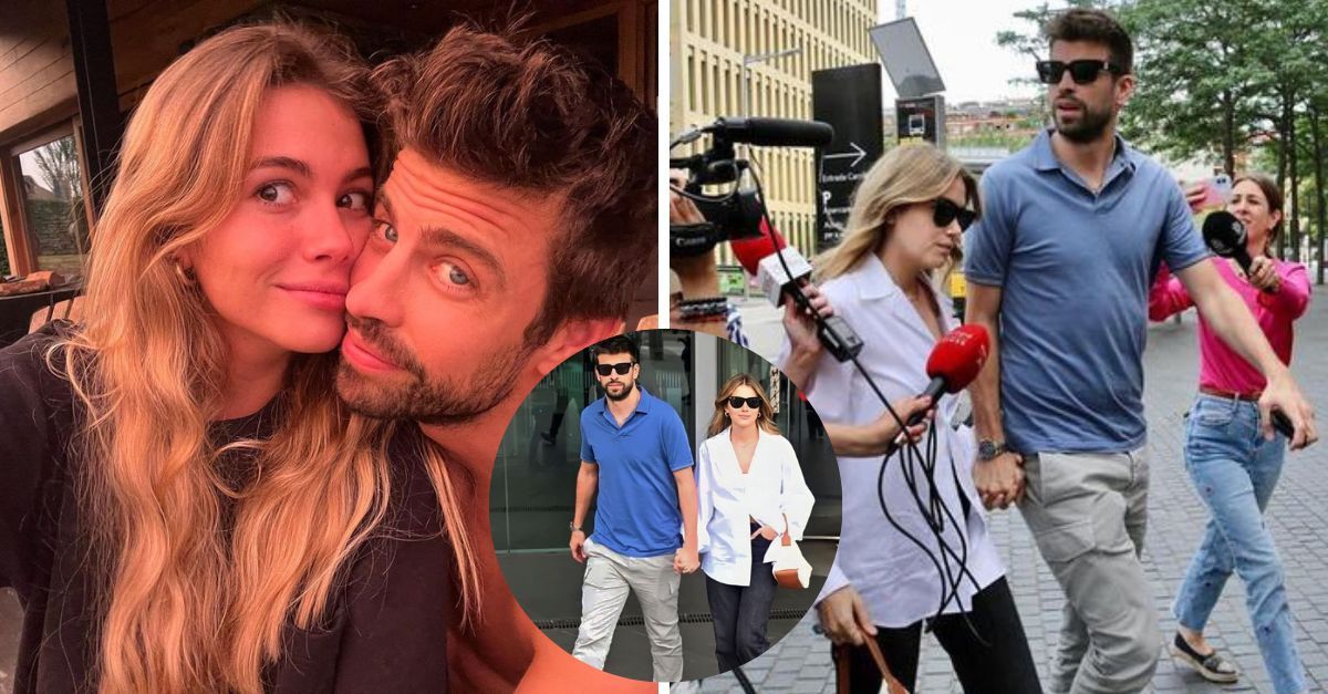 Gerard Pique cerere in casatorie Clara Chia marti