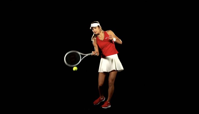 Emma Raducanu accidentari