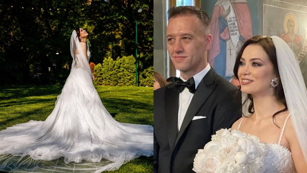 Anca Dumitra, despre cum a decurs cererea în căsătorie