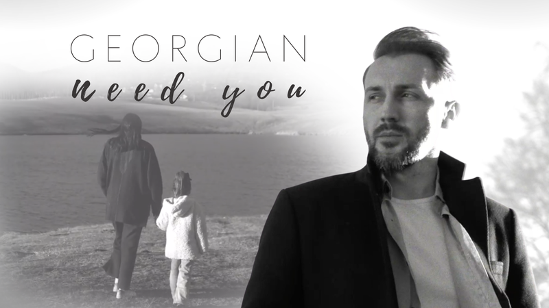 Georgian Mărgărit a lansat piesa "Need You", o melodie emoționantă care explorează relația dintre tată și copil