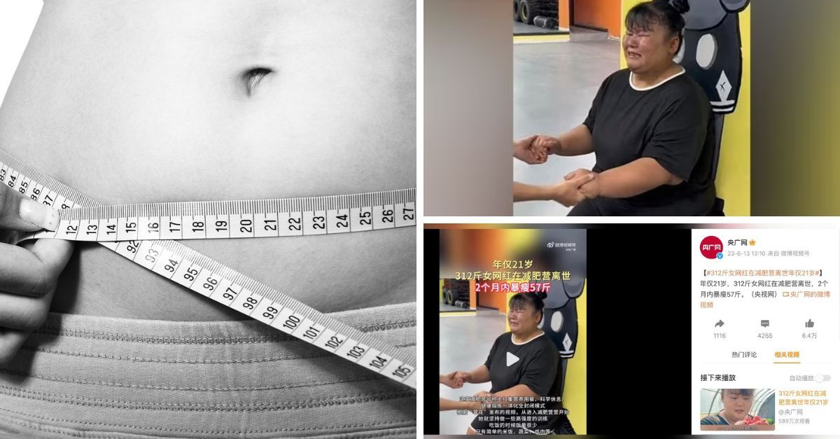 Un influencer din China a murit intr-o tabara de slabit