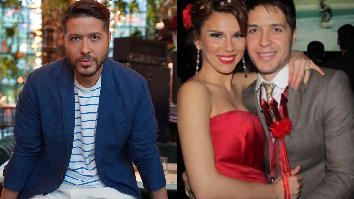 Jorge, despre clipele grele de după despărțirea de fosta soție, Alina Laufe