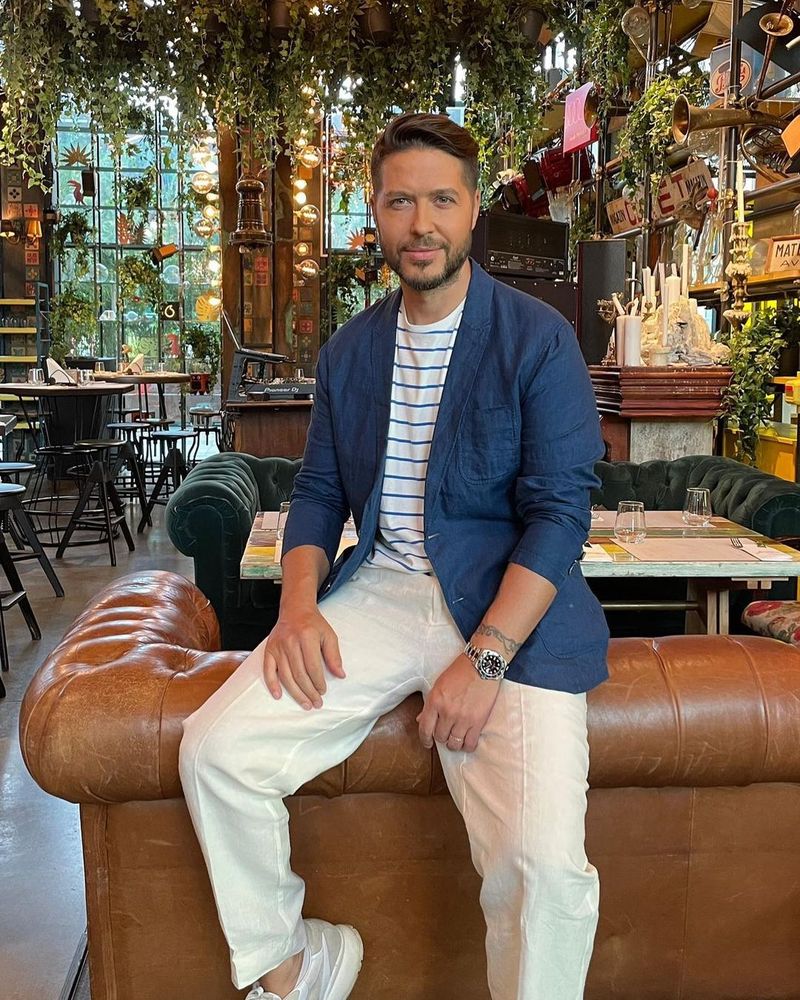 Jorge, despre clipele grele de după despărțirea de fosta soție, Alina Laufe