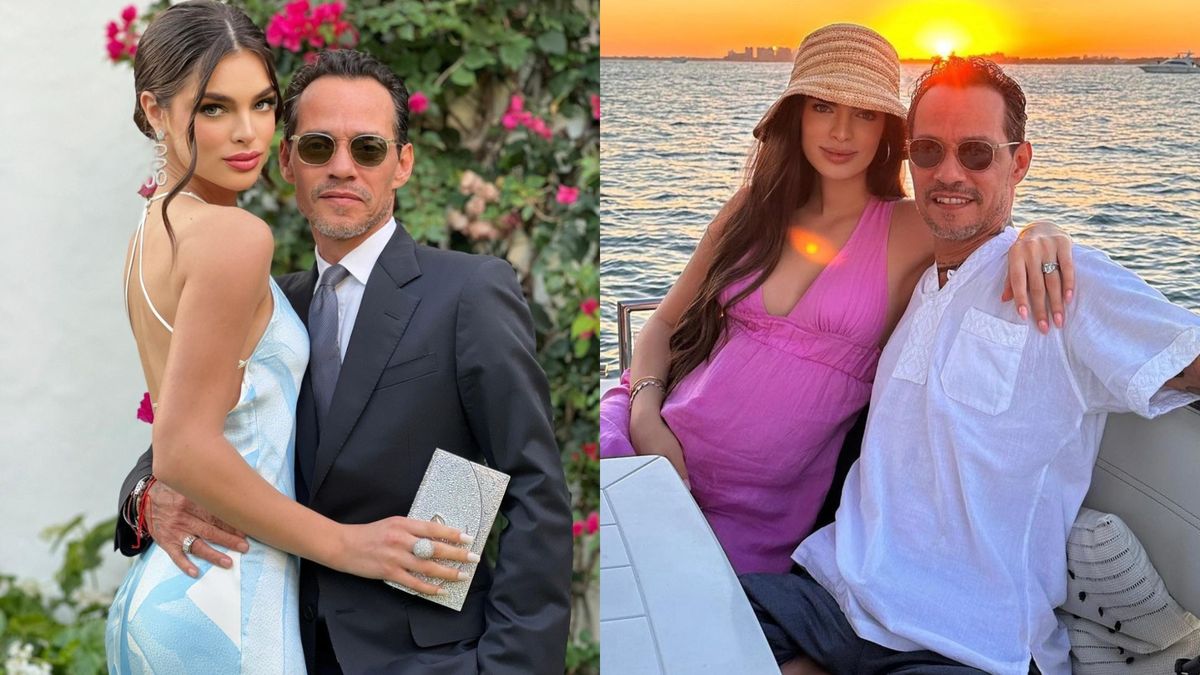 Marc Anthony, tată pentru a șaptea oară