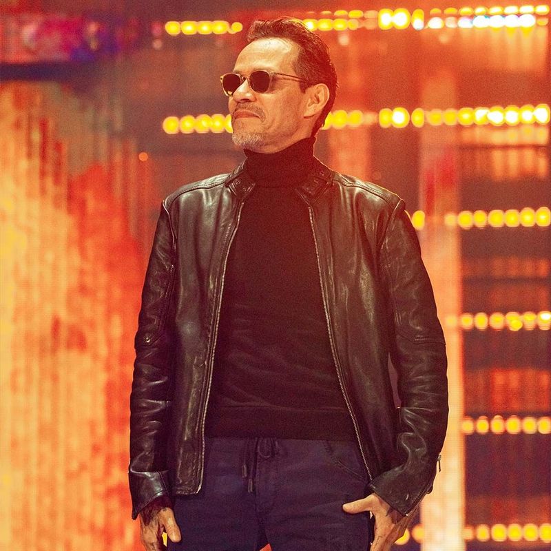 Marc Anthony, tată pentru a șaptea oară