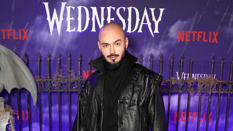 Victor Dorobanțu, protagonistul serialului fenomen "Wednesday", detalii din culisele sezonului 2: "Sunt și niște mici probleme"