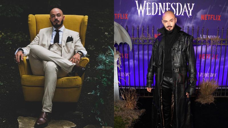 Victor Dorobanțu, protagonistul din serialul Wednesday, totul despre sezonul 2