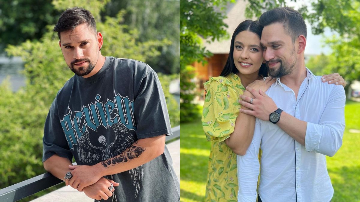 Vlad Gherman, declarație de dragoste pentru Oana Moșneagu