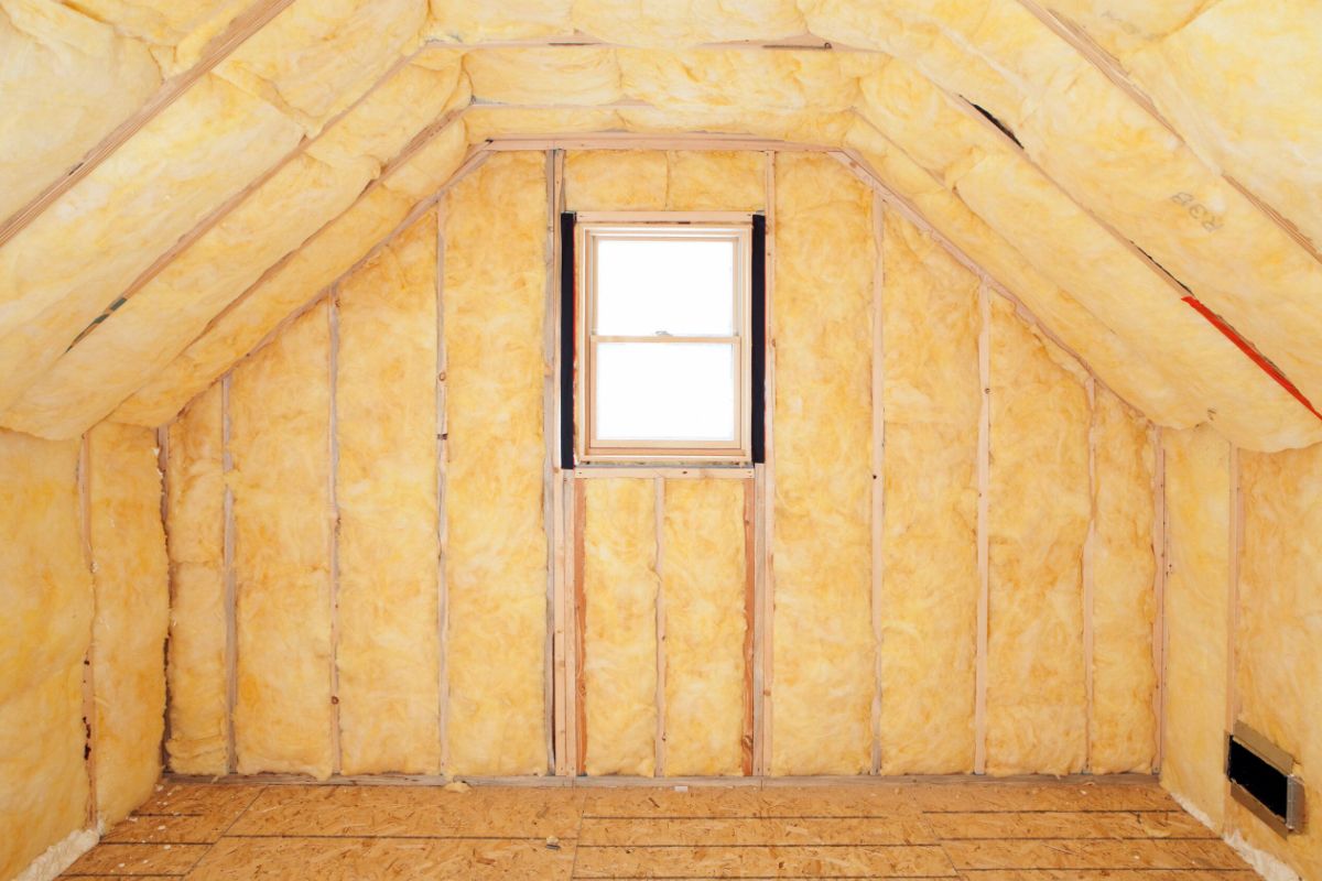 izolatie termica buna