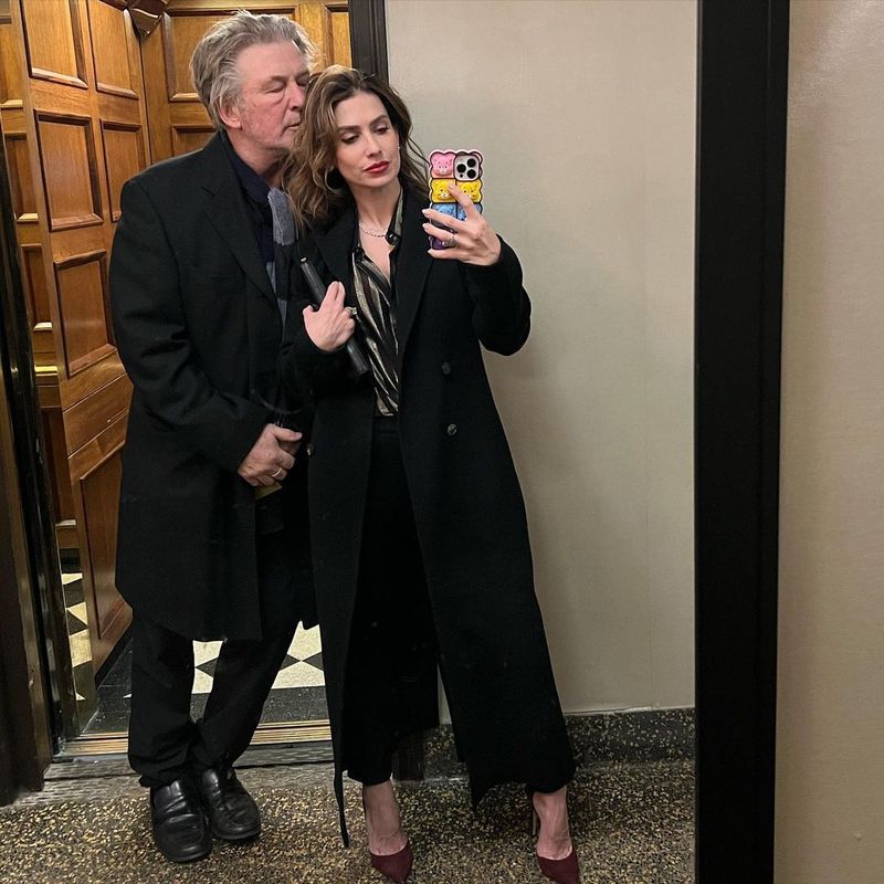 Hilaria Baldwin, despre diferența de vârstă de 26 de ani dintre ea și Alec Baldwin