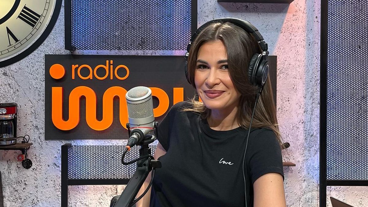 Cristina Dorobanțu, la “Dimineața pe doi cu Greeg și Cernat” “Economiseam mare parte din bani ca să merg la lecții de dicție”