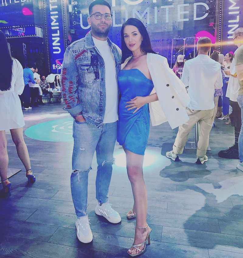 Deea Maxer, despre mesajele pe care le primește în mediul online