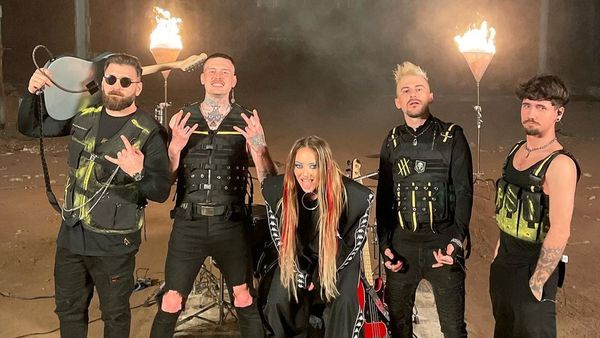 Delia a lansat piesa "Scandal", în colaborare cu HVNDS