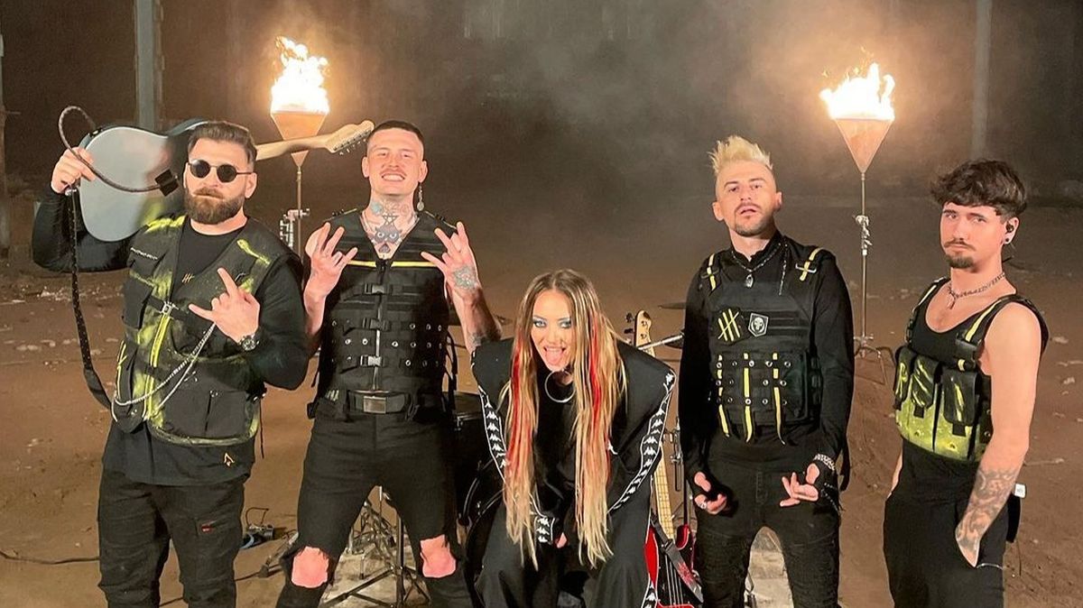 Delia x HVNDS - Scandal