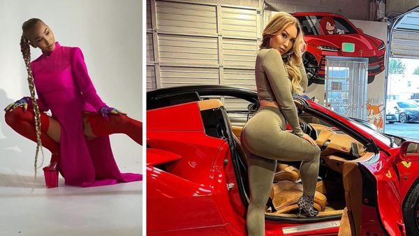 Primul mesaj transmis de Xonia după ce a fost prinsă băută și sub influența substanțelor interzise la volan