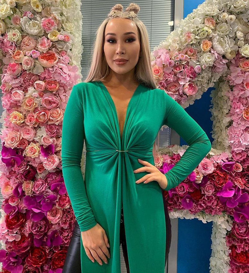 Xonia, prinsă la volan băută și sub influența substanțelor interzise