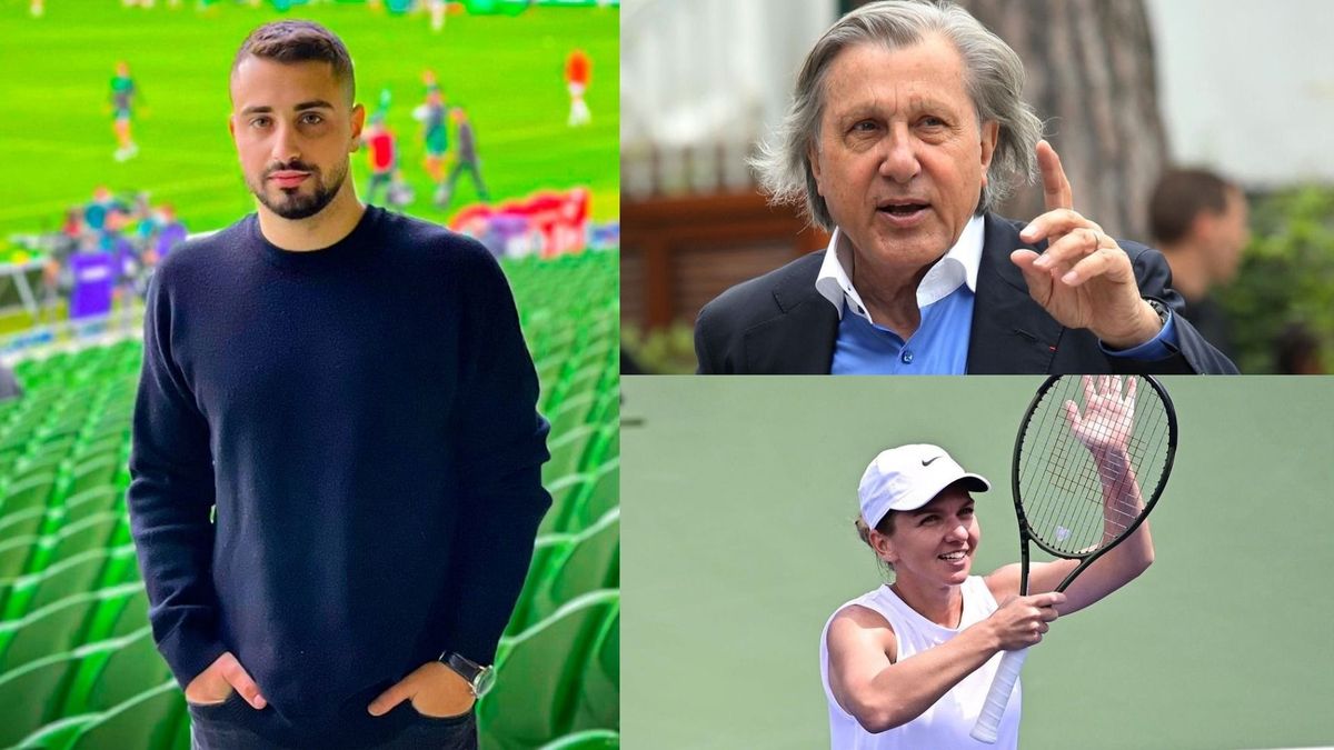 Dragoș Suciu reacționează la ultimele declarații făcute de Ilie Năstase, în cazul de dopaj al Simonei Halep