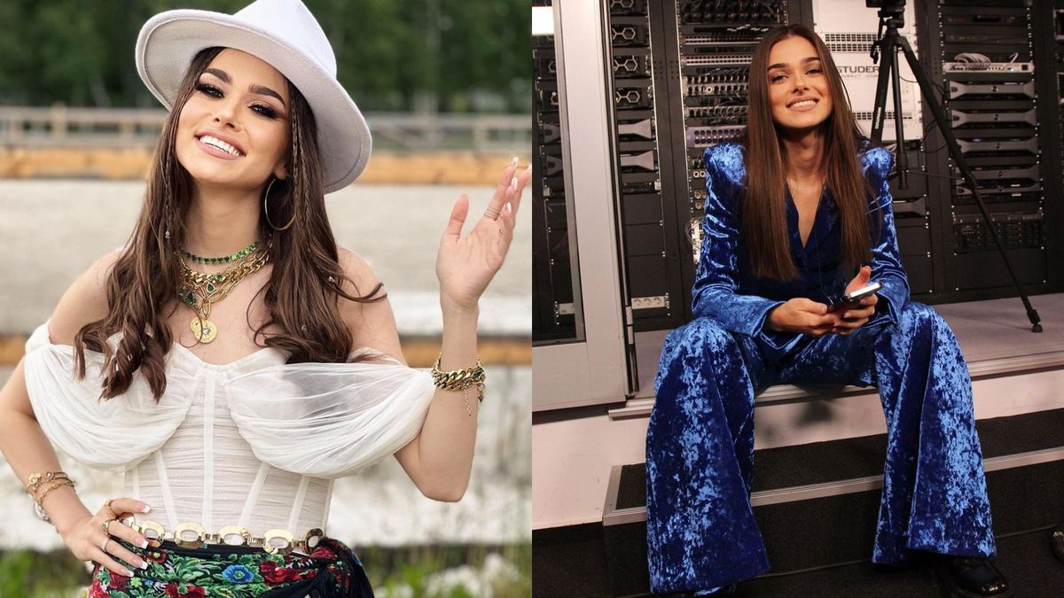 Imaginile emoționante postate de Theo Rose cu evoluția sa