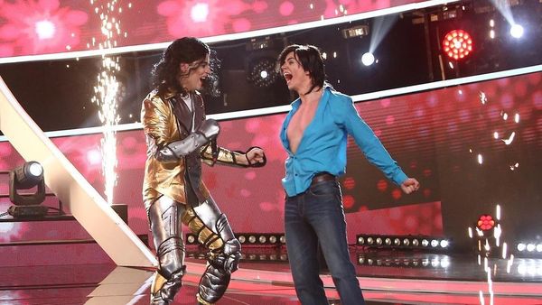 WRS și Emilian au câștigat al doilea sezon consecutiv la "Te cunosc de undeva".  Primele declarații după victorie: "Suntem impresionați. Prima oară când am pășit pe scena asta nu ne-am fi gândit vreodată că putem să câștigăm"