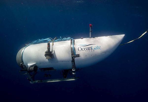 Scufundarea submersibilului Titan: T&acirc;nărul care a murit alături de tatăl său avea la el un cub Rubik şi voia să doboare un record Guinness