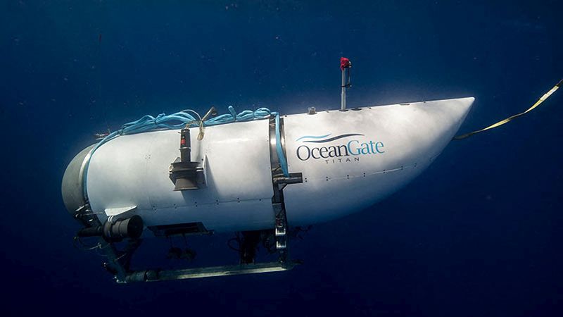 Scufundarea submersibilului Titan: T&acirc;nărul care a murit alături de tatăl său avea la el un cub Rubik şi voia să doboare un record Guinness