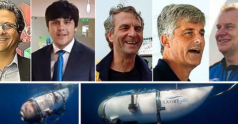 Suleman, baiatul de 19 ani care a murit in implozia de pe Titan, voia sa doboare un record mondial