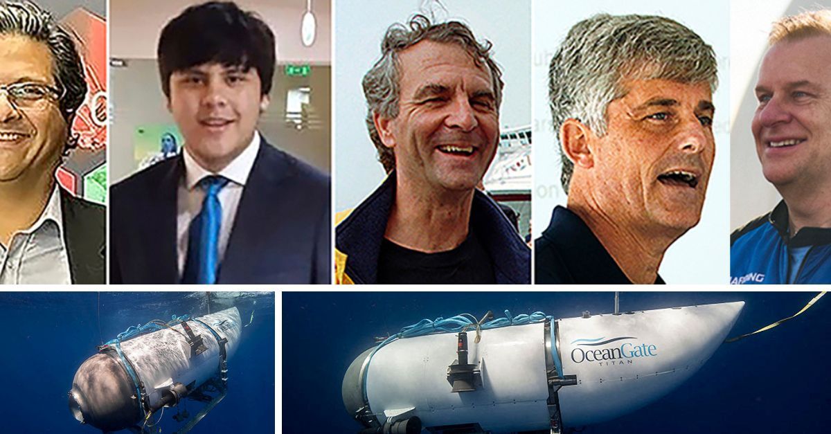 Suleman, baiatul de 19 ani care a murit in implozia de pe Titan, voia sa doboare un record mondial