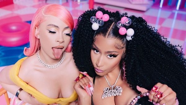 VIDEOCLIP: Nicki Minaj & Ice Spice &ndash; Barbie World (with Aqua) 