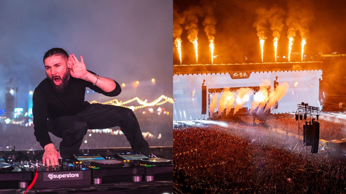 SAGA Festival, 3 zile pline de distracție la Romaero pentru cei peste 165 000 de oameni