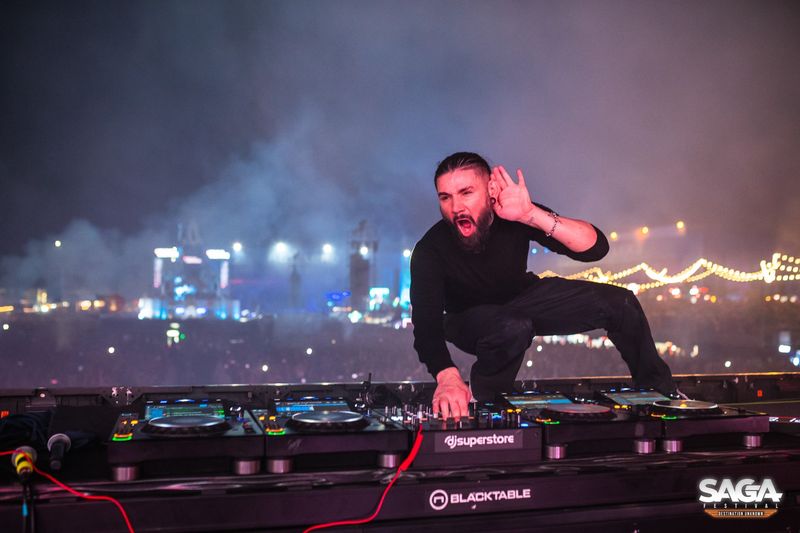 SAGA Festival, 3 zile pline de distracție la Romaero pentru cei peste 165 000 de oameni