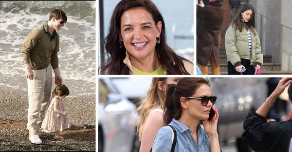 Suri Cruise la 17 ani: Fiica lui Tom Cruise și a actriței Katie Holmes a &icirc;ntors toate privirile. T&acirc;nără a apărut machiată pe străzile din Manhattan