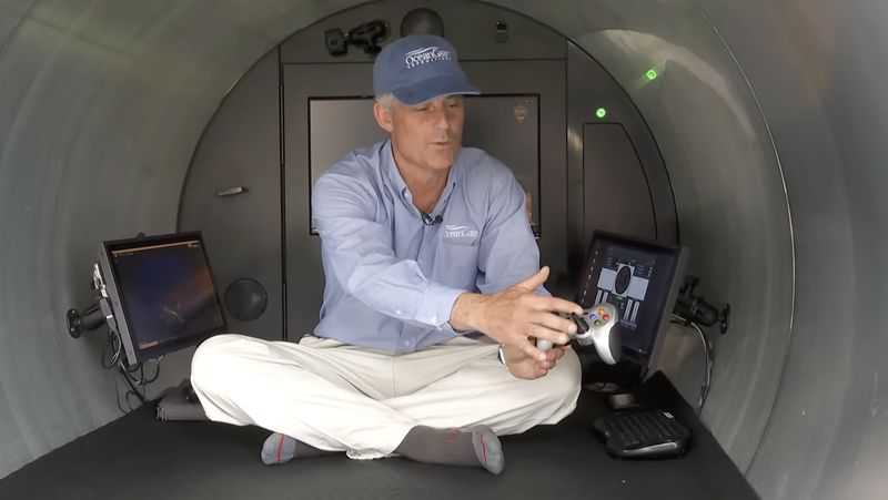 Directorul executiv OceanGate a fost avertizat