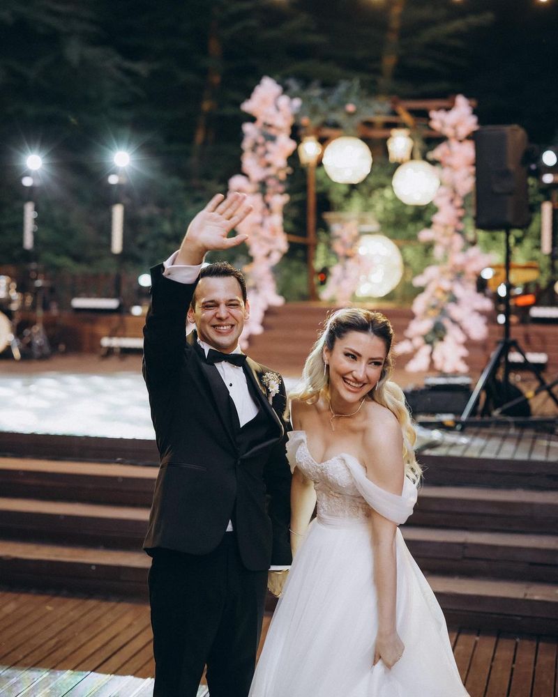 Cihan Șimșek, protagonistul serialului ”Totul pentru familia mea”, s-a însurat cu Sinem Deniz