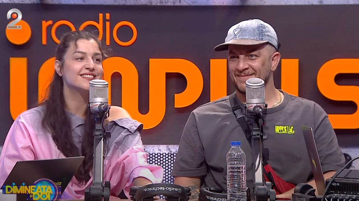 EMAA, despre colaborarea inedită alături de Macanache