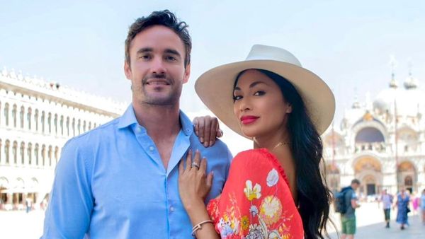 Nicole Scherzinger, fostă solistă a trupei Pussycat Dolls, a spus marele "DA". Artista a fost cerută &icirc;n căsătorie de fostul jucător de rugby Thom Evans: "Am spus da"