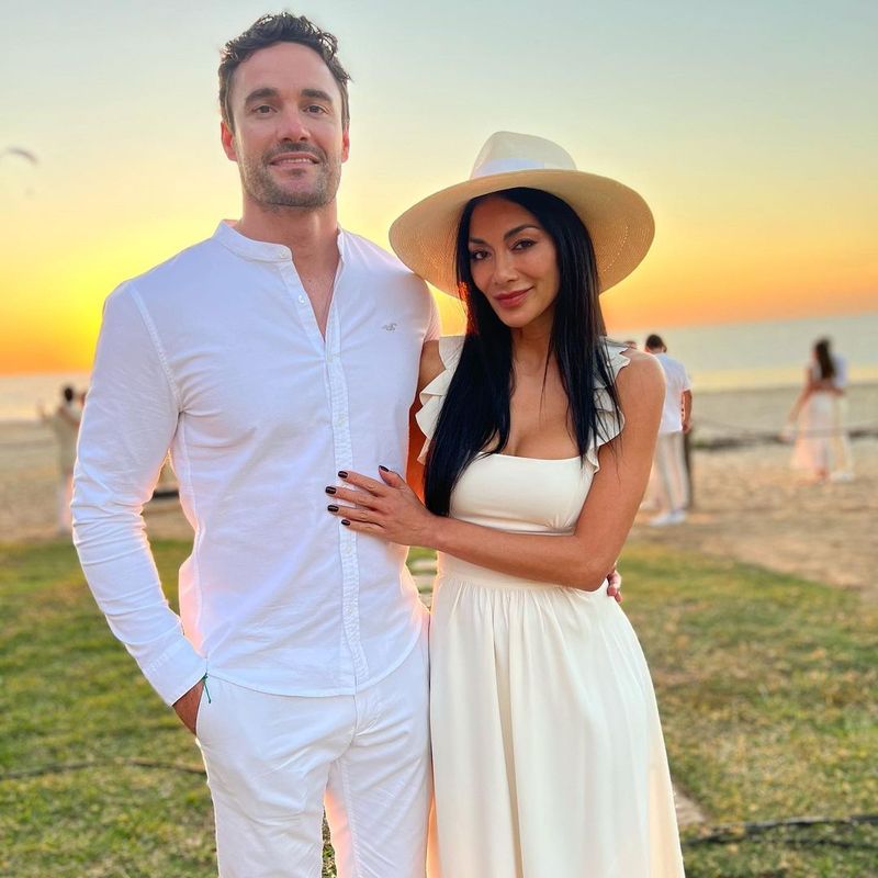 Nicole Scherzinger, cerută în căsătorie