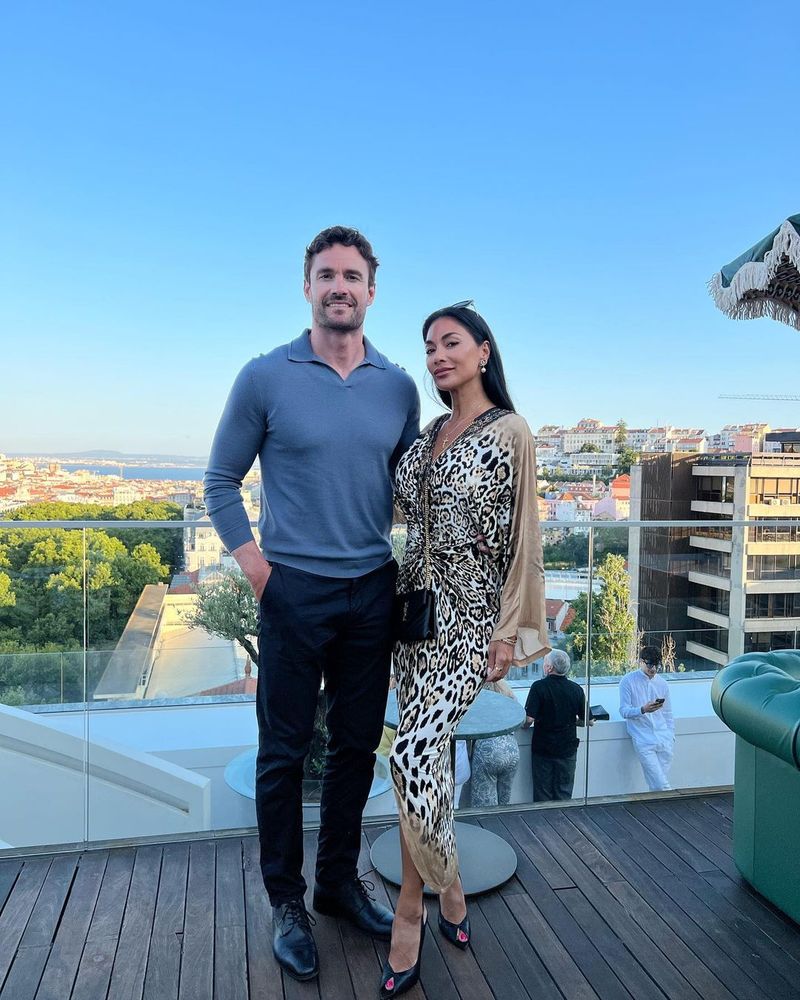 Nicole Scherzinger, cerută în căsătorie