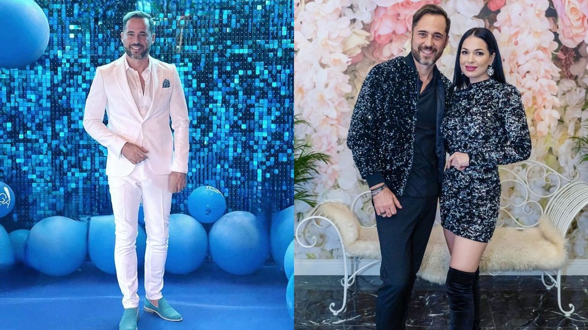 Cât de bine îi merge lui Dinu Maxer de când a divorțat