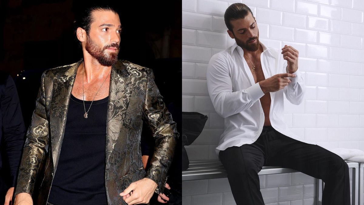 Can Yaman, primele declarații după ce a fost recompensat