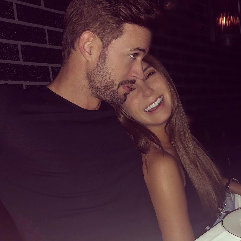 Elizabeth Gutiérrez și William Levy