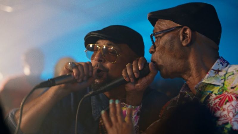 VIDEOCLIP: Sean Paul & Beres Hammond - Rebel Time