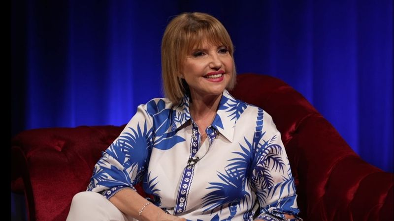 Marina Almășan, declarații emoționante despre relația cu tatăl său, la &ldquo;&Icirc;n oglindă&rdquo;: "&ldquo;Tatăl meu a fost un mic dictator pentru că a avut o copilărie grea&rdquo;