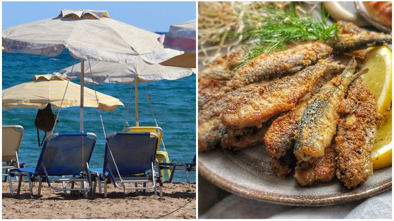 C&acirc;t costă o porție de hamsii la mare, pe litoralul rom&acirc;nesc, &icirc;n vara acestui an? Turiștii au rămas uimiți
