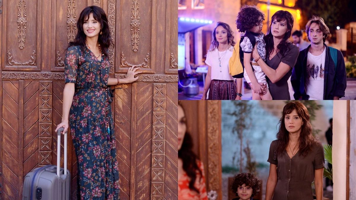 Nehir Erdogan este actrița care dă viață personajului Melek din serialul omonim